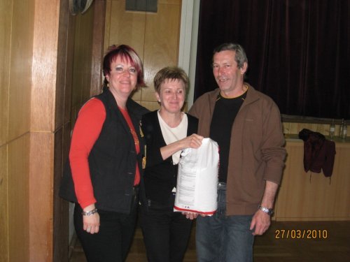 Košt slivovice - 27.3.2010